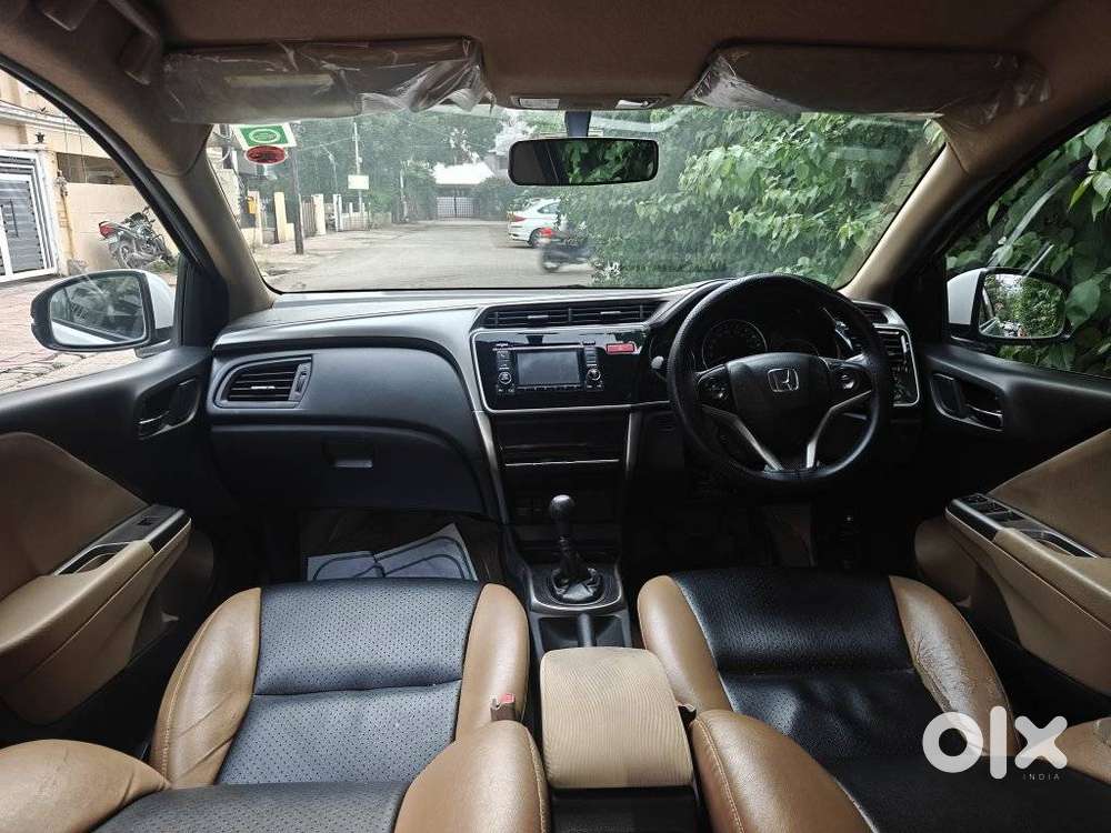 Honda City I Dtec V, 2015, Diesel