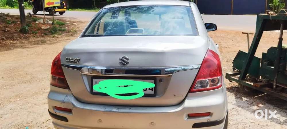 Maruti Suzuki Dzire 2011