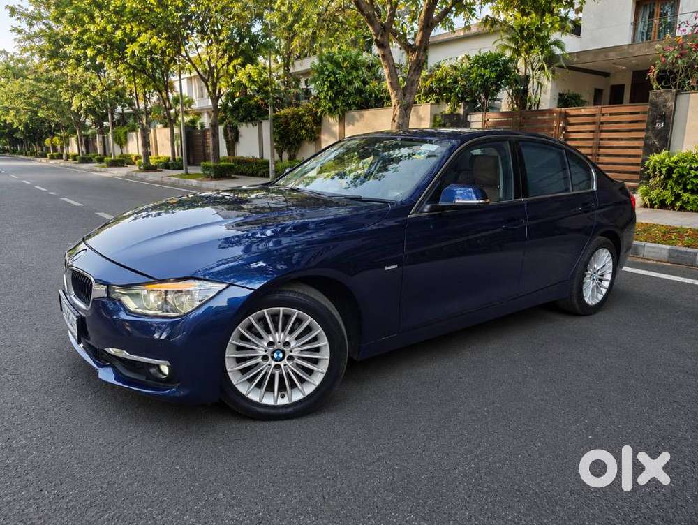 Bmw 3 Series 2016-2019 2.0 320d Luxury Line, 2018, Diesel