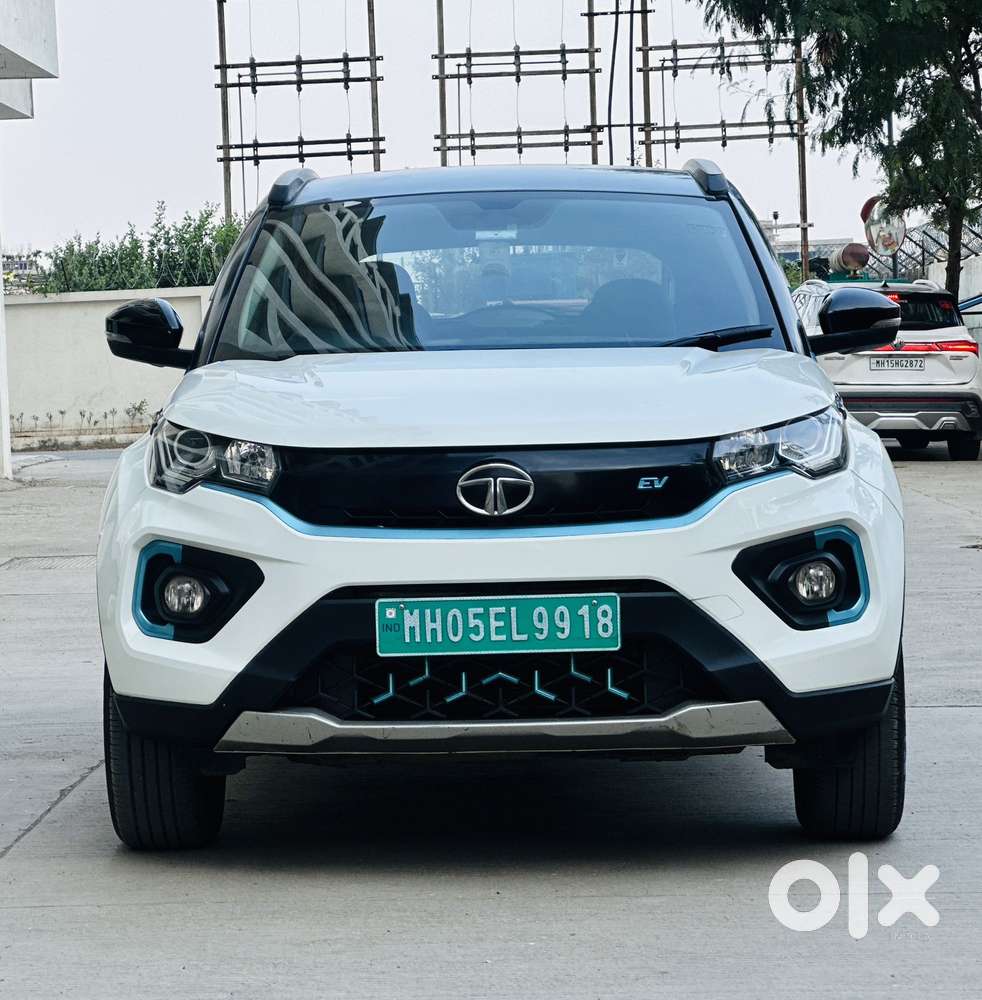 Tata Nexon Ev Prime Xz Plus Lux, 2021, Electric