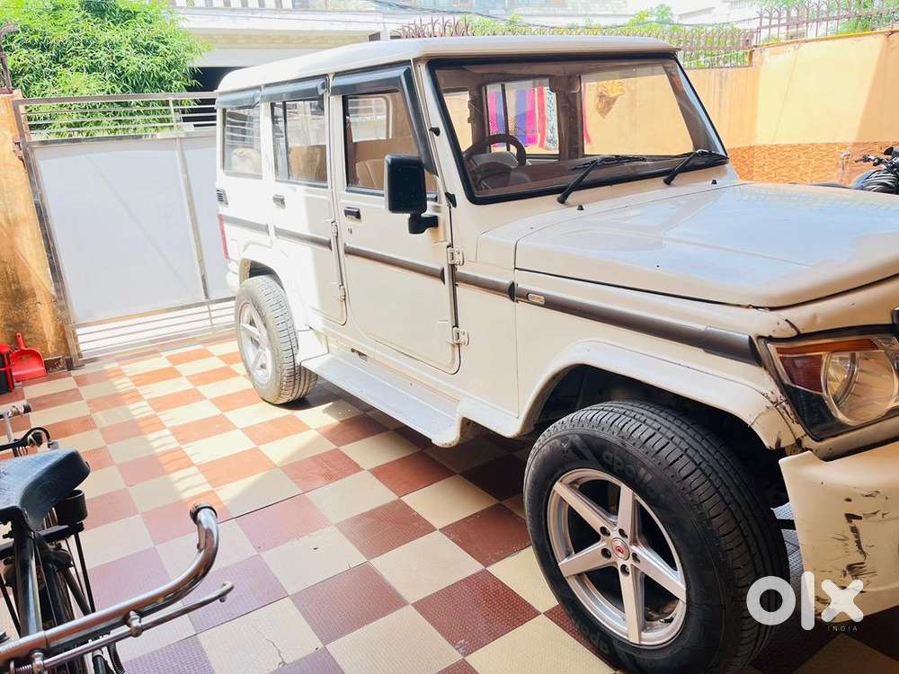 Mahindra Bolero 2013 Diesel 86000 Km Driven