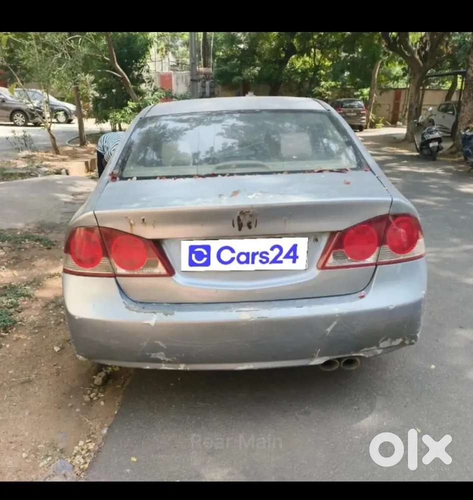 Loved Honda Civic 2006 Petrol Well Maintained Running Excellent