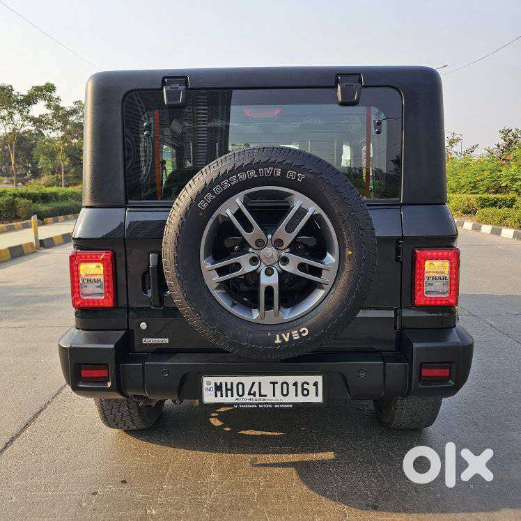 Mahindra Thar Lx Hard Top Petrol At Rwd, 2023, Petrol