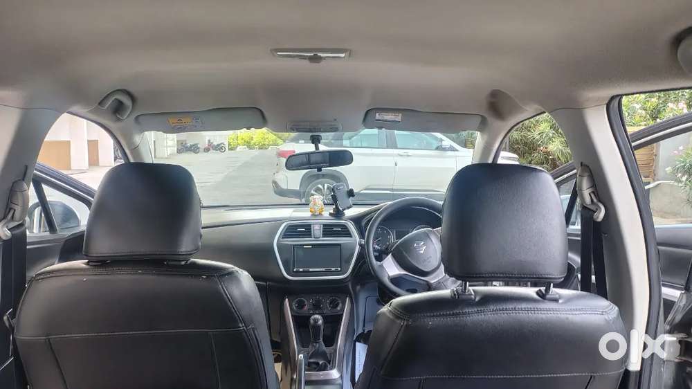 Maruti Suzuki S-cross (2019) – Diesel  First Owner