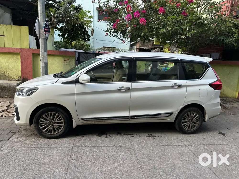 Maruti Suzuki Ertiga 2019 Zxi