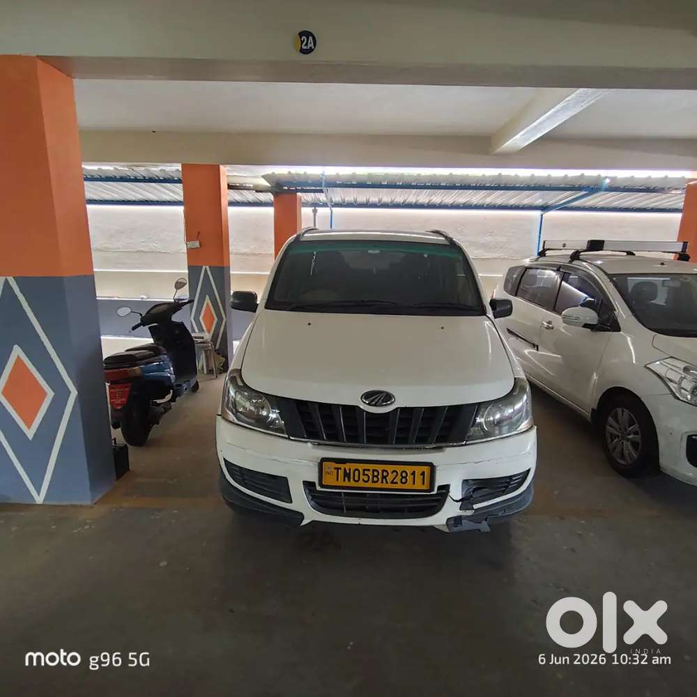 Mahindra Xylo Diesel 2018 T.board Forsale In Good Working Condition.