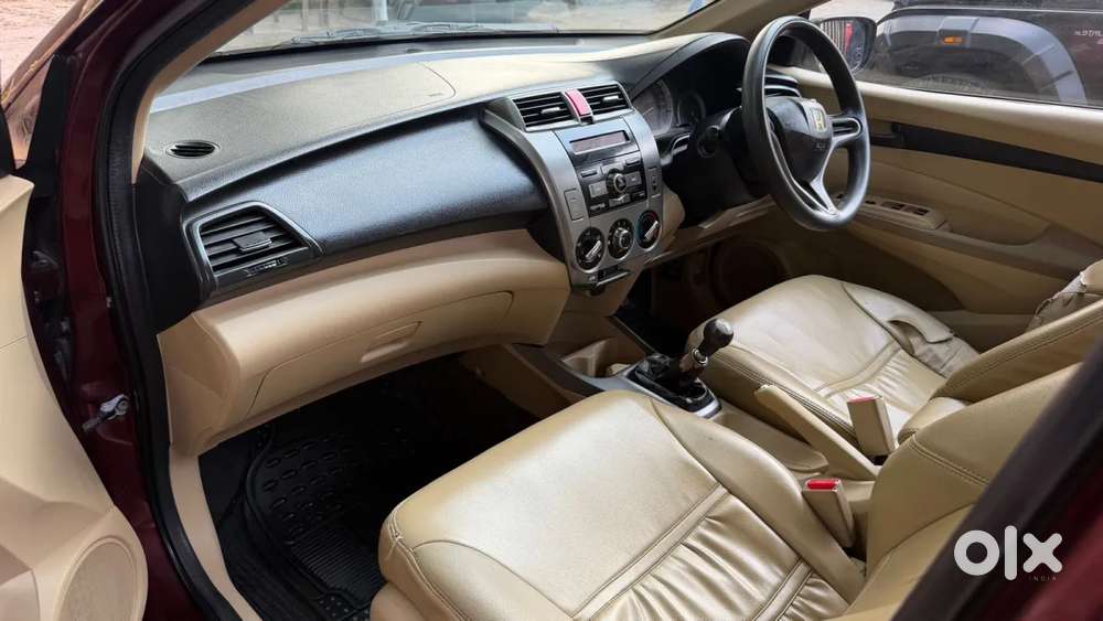 Honda City 1.5 S Mt, 2013, Petrol