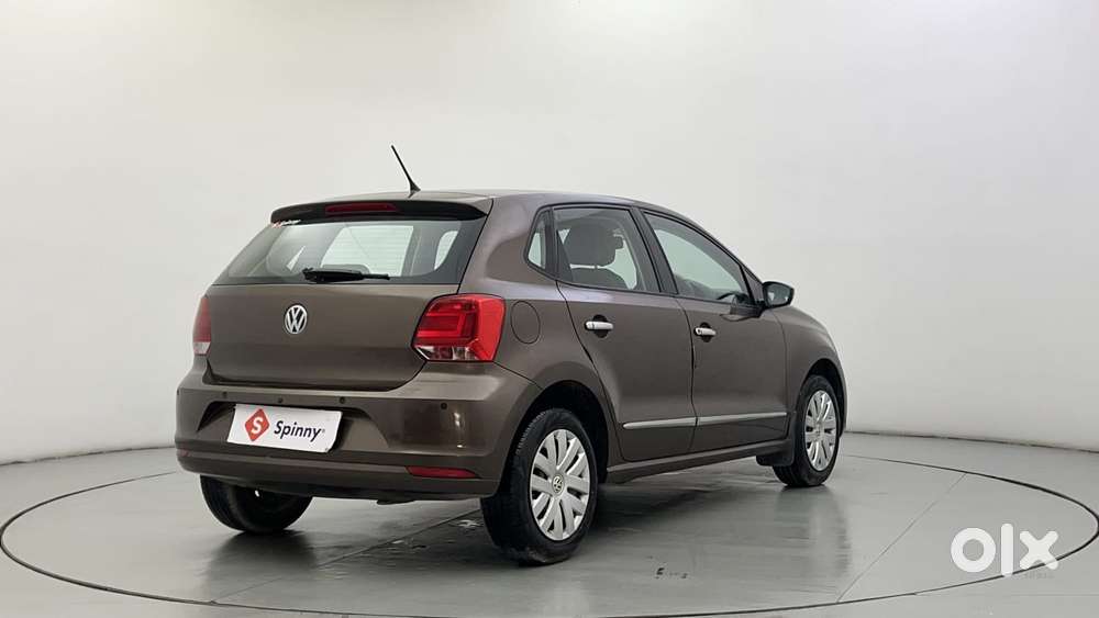Volkswagen Polo 2009-2013 Petrol Comfortline 1.2l, 2016, Petrol