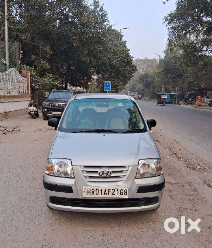 Hyundai Santro Xing Gl, 2012, Petrol
