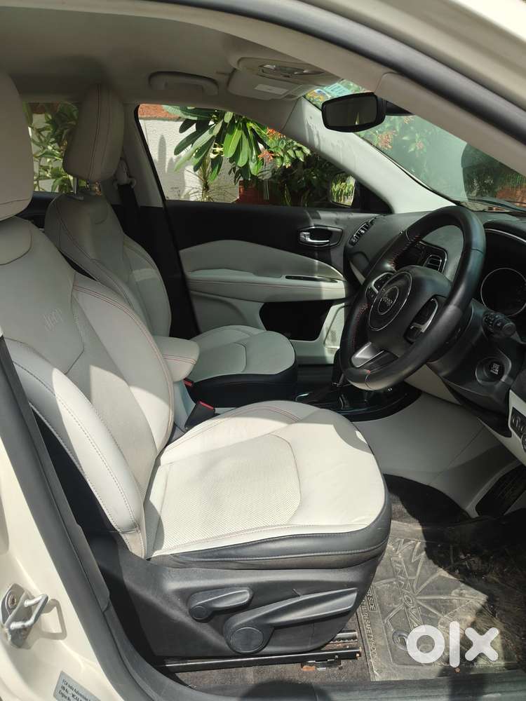 Jeep Compass 1.4 Limited (o) Petrol Dct, 2017, Petrol