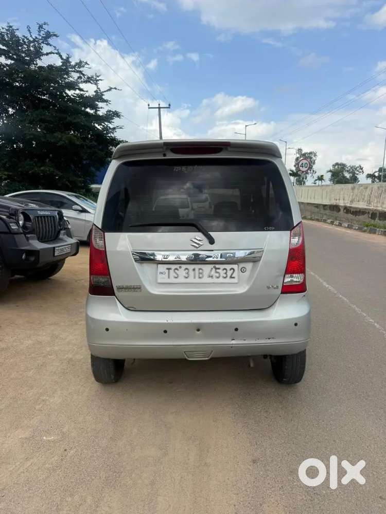 Maruti Suzuki Wagon R 2018 Petrol 58100 Km Driven