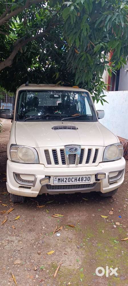 Mahindra Scorpio 2013 Diesel