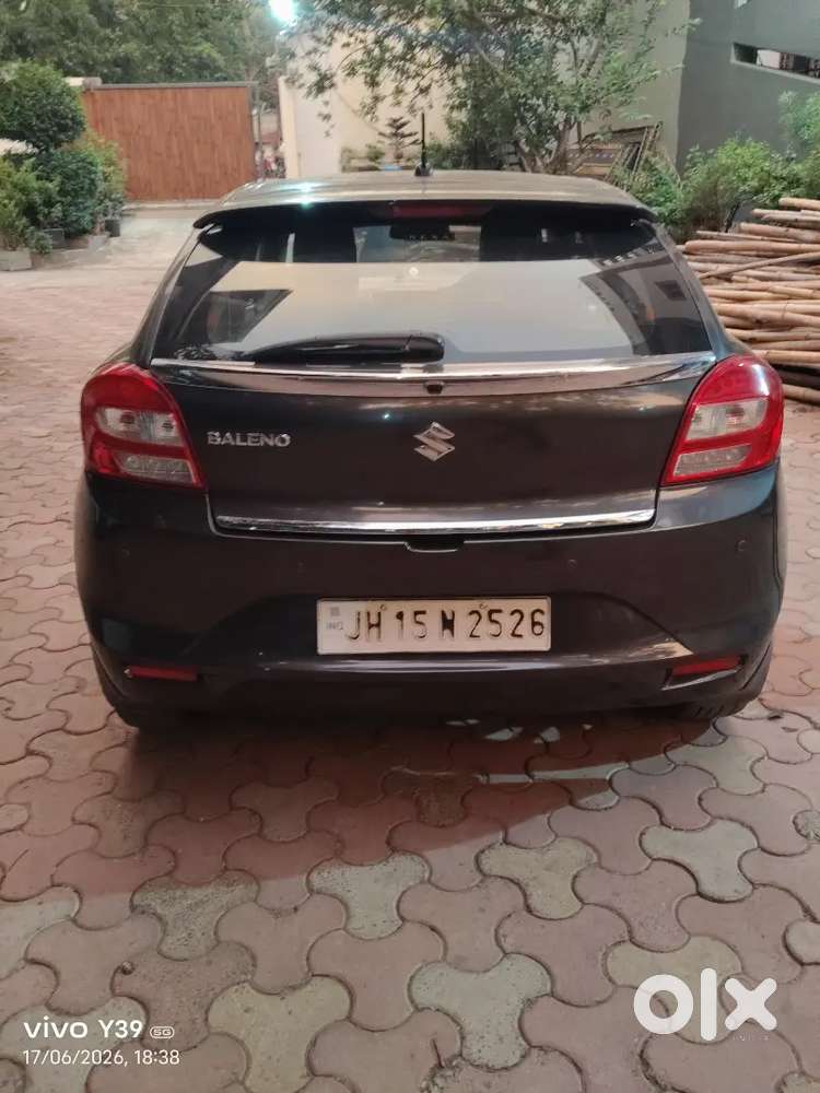 Maruti Suzuki Baleno 2016