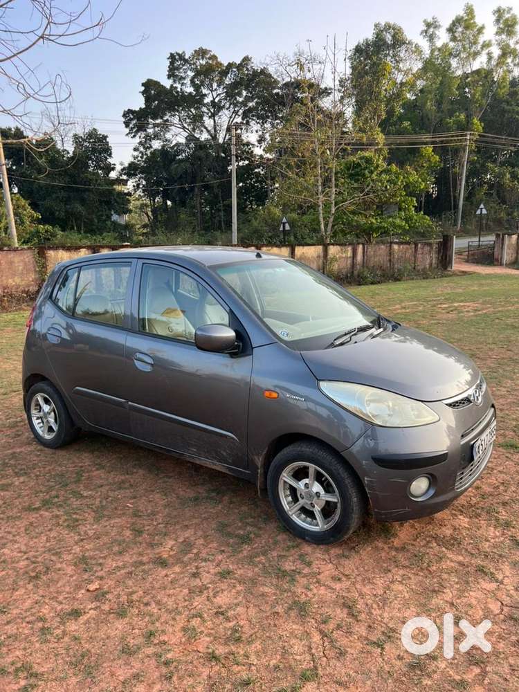 Hyundai I10 Sportz 2009 74000 Km Driven