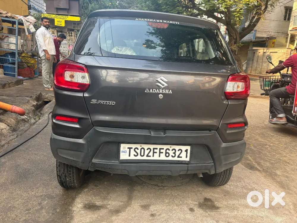Maruti Suzuki S-presso 2021 Petrol 93000 Km Driven