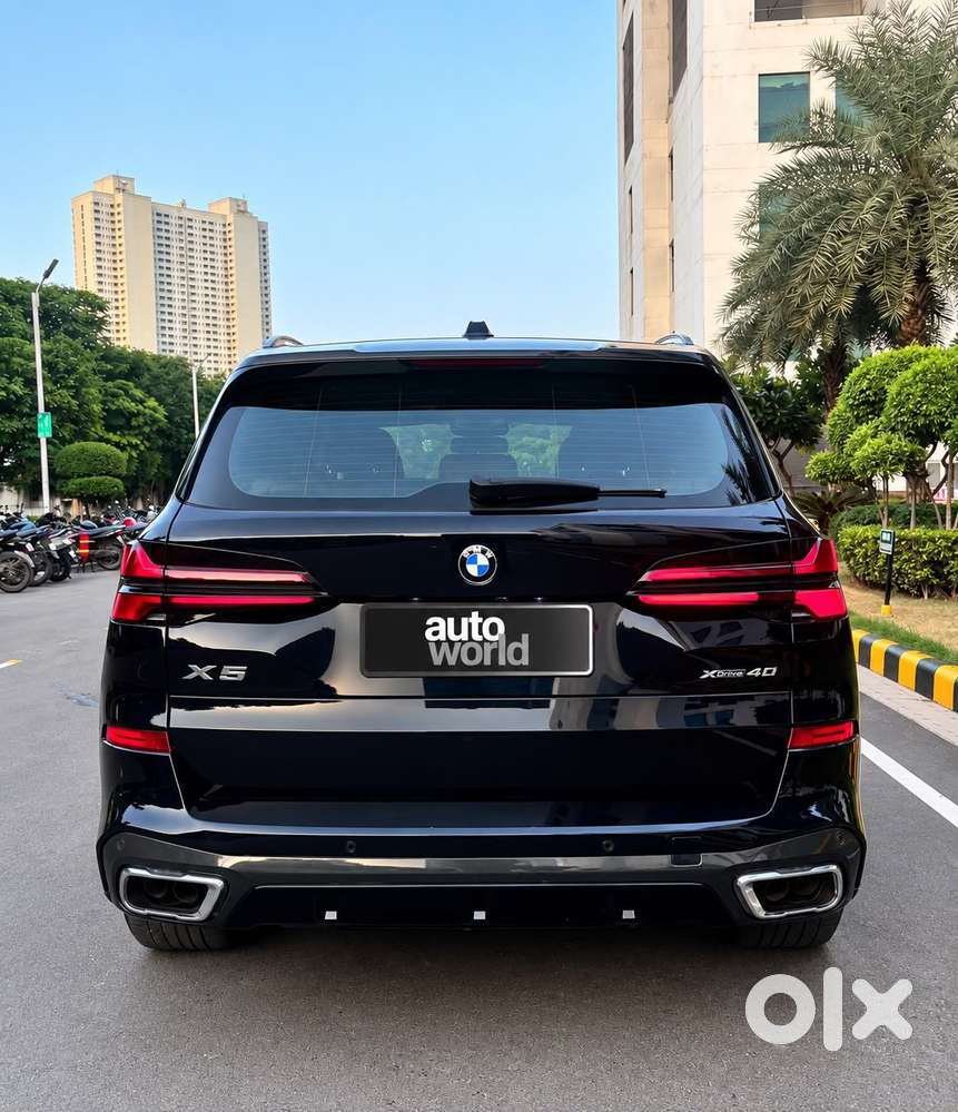 Bmw X5 Xdrive40i M Sport, 2023, Petrol