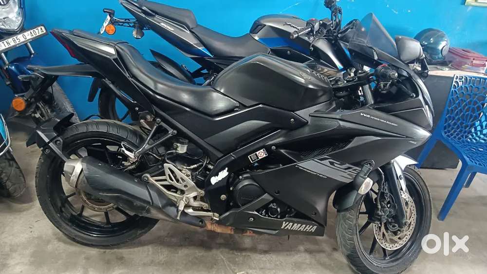 Yamaha R15 2024model V3