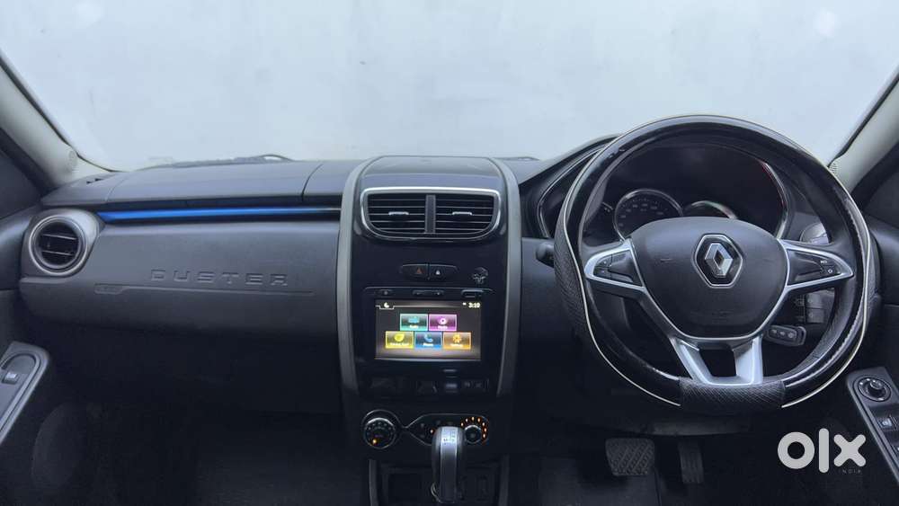 Renault Duster 1.3 Rxz Turbo Petrol, 2021, Petrol