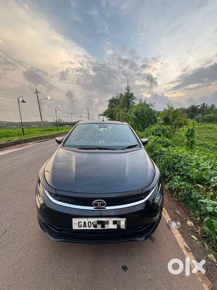 Tata Altroz 1.2 Xza Petrol Dct, 2022, Petrol