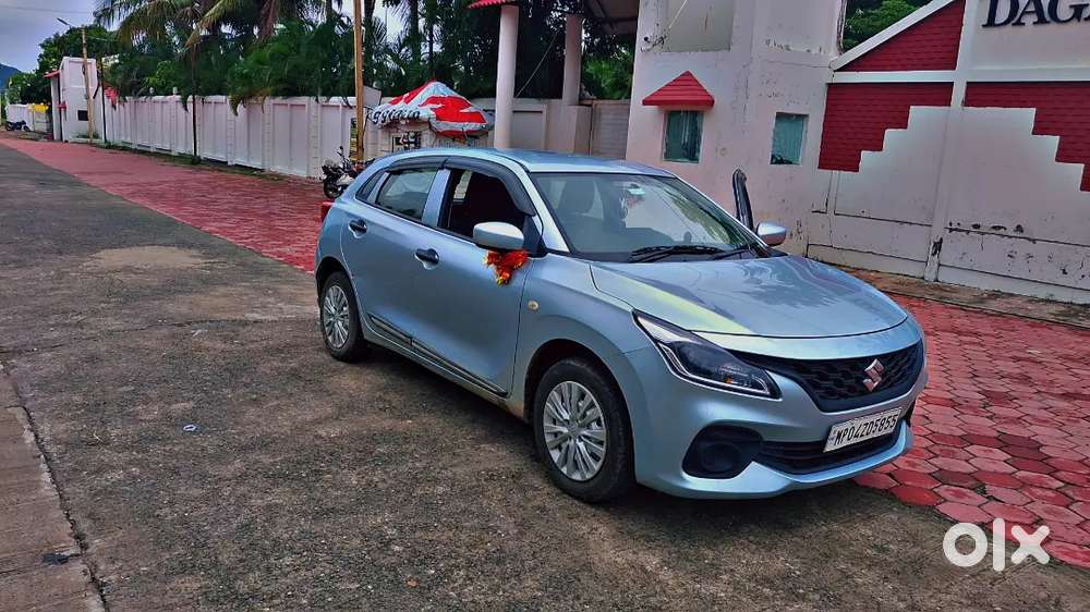 Maruti Suzuki Baleno Petrol+ Cng
