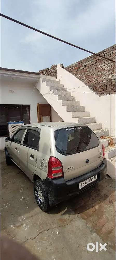 Maruti Suzuki Alto Lxi 2007
