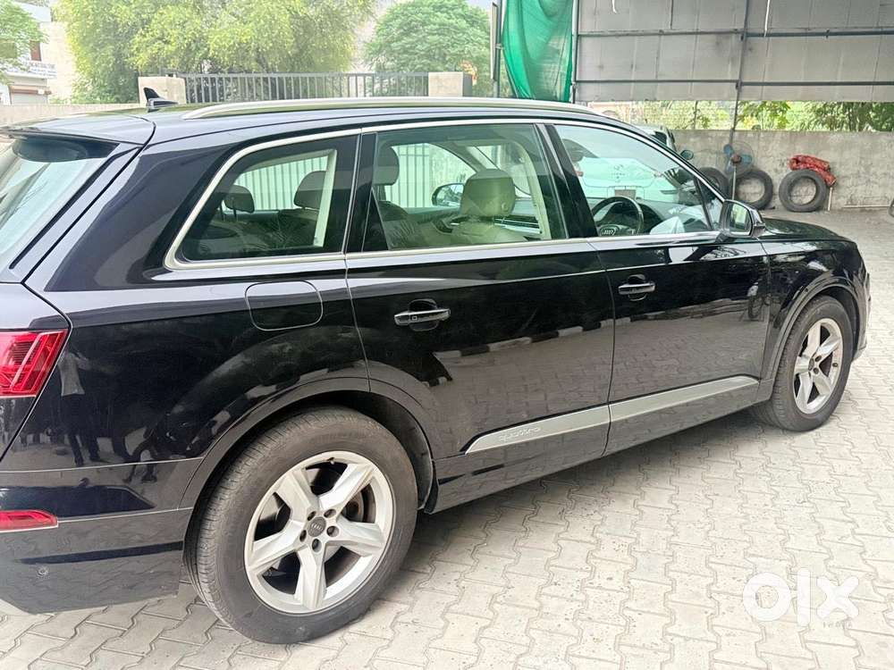 Audi Q7 3.0 Tdi Quattro Premium Plus, 2018, Diesel