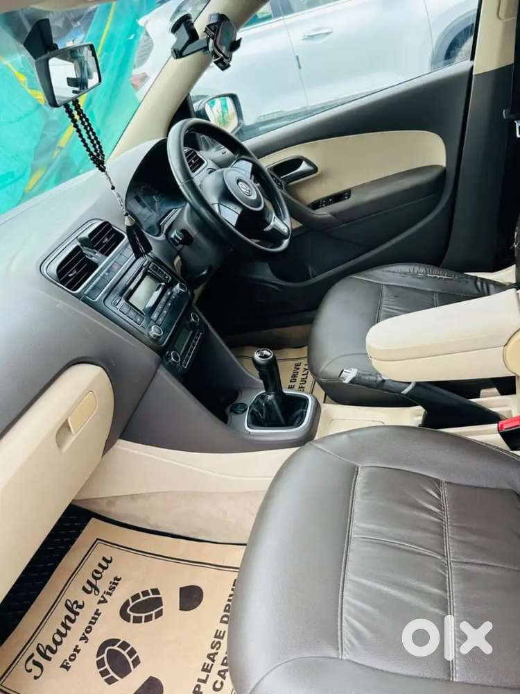Volkswagen Vento 2011 1.6 Petrol Highline