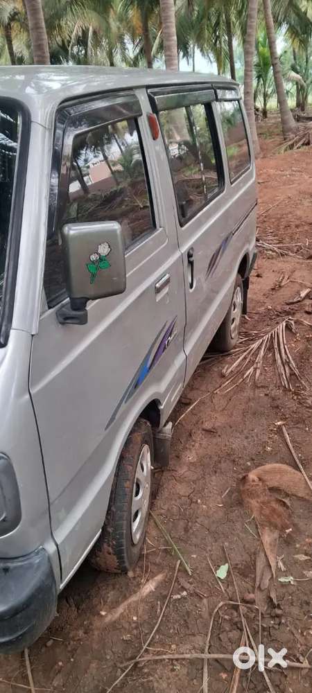 2012 Maruti Suzuki Omni - Reliable Second Owner