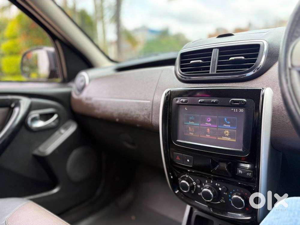 Nissan Terrano 1.5 Xv Premium Amt Diesel, 2017, Diesel