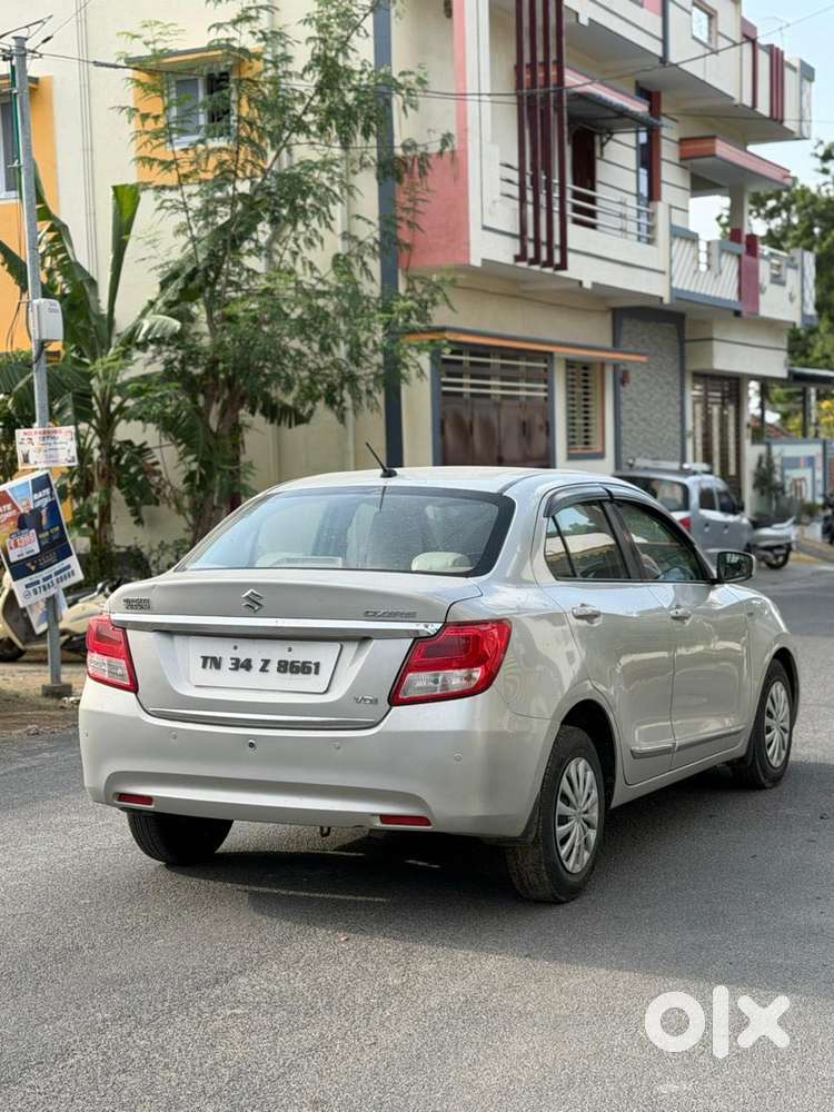Maruti Suzuki Swift Dzire Vdi (o), 2017, Diesel