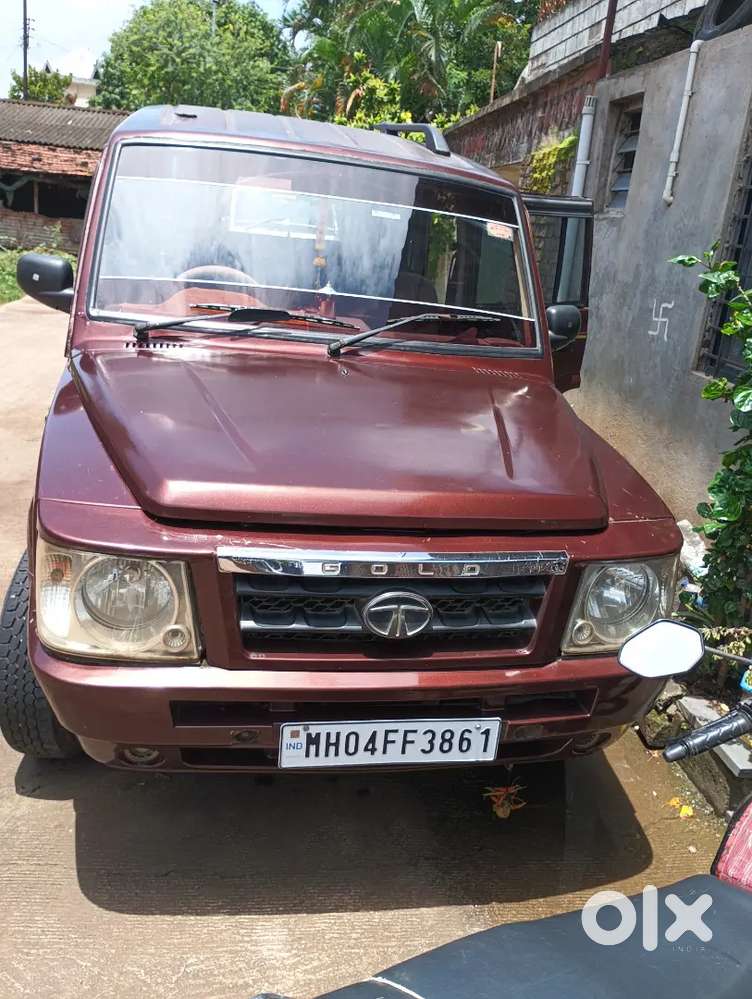 Tata Sumo Gold 2012 Diesel
