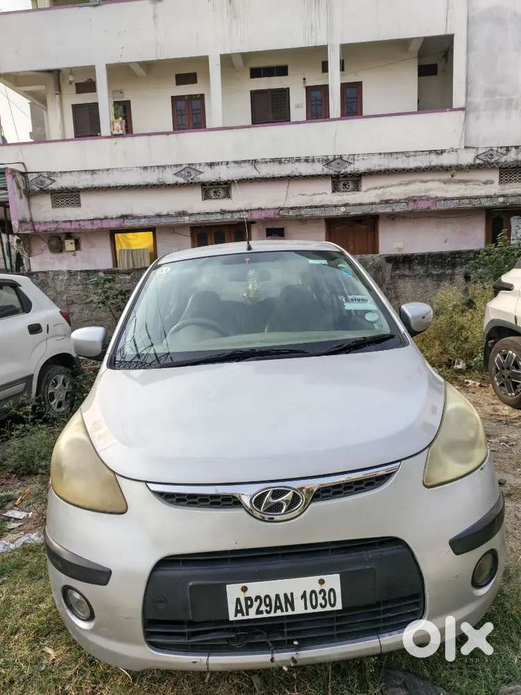 Hyundai I10 1.2 Kappa 2011
