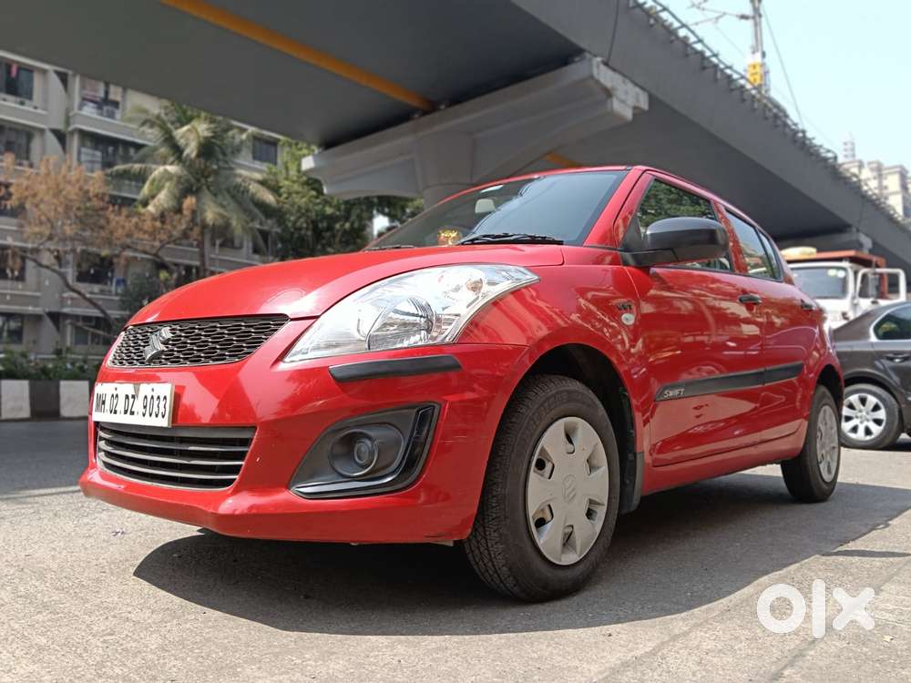 Maruti Suzuki Swift Lxi, 2015, Petrol
