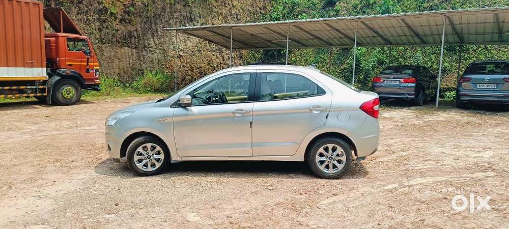 Ford Figo Aspire 1.5 Tdci Titanium Opt, 2016, Diesel
