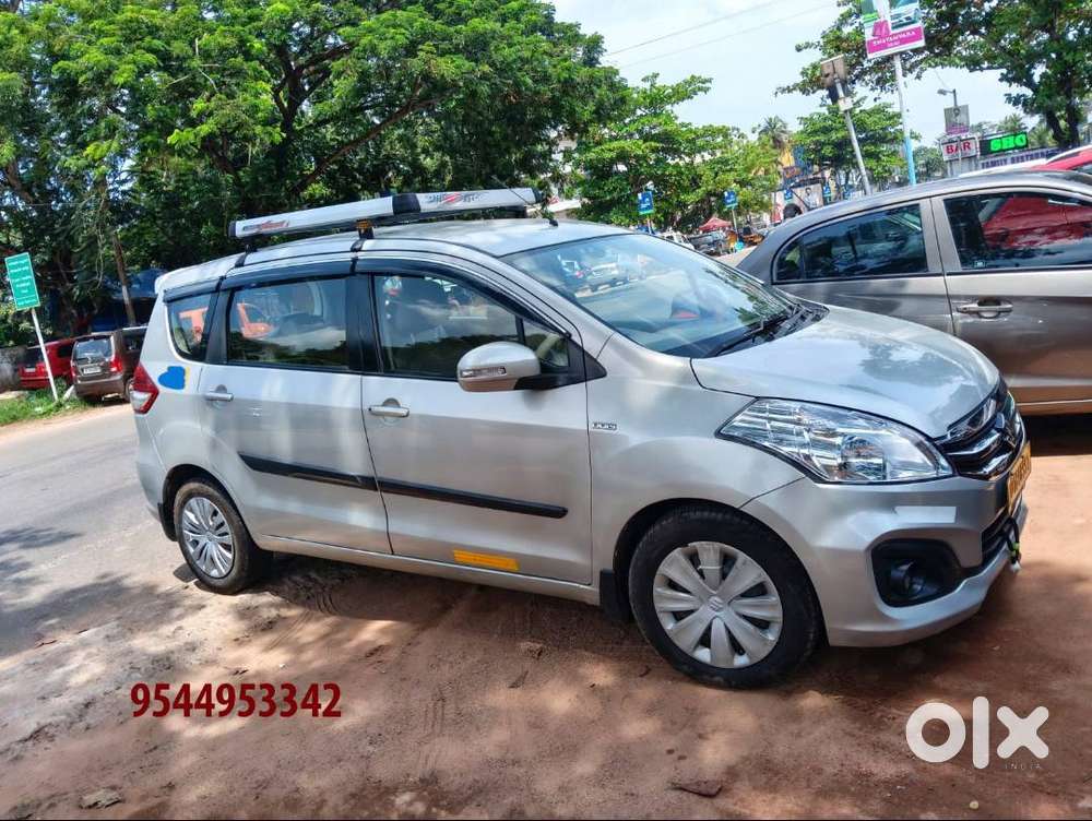Maruti Suzuki Ertiga 2016 Diesel Semi Hybrid Shvs.