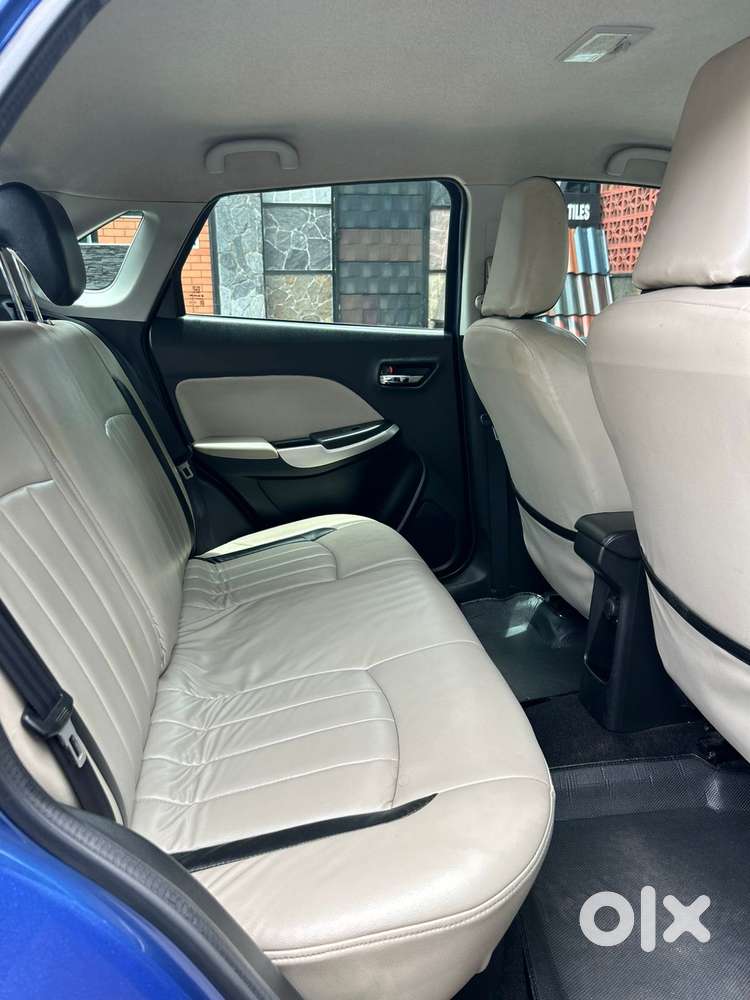 Maruti Suzuki Baleno 1.3 Alpha, 2015, Diesel