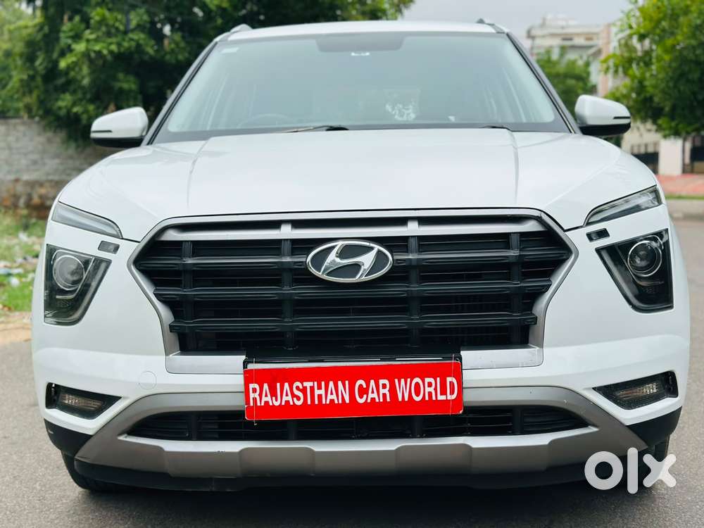 Hyundai Creta 1.6 Ex Diesel, 2021, Diesel
