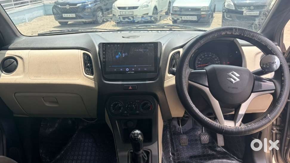 Maruti Suzuki Wagon R Vxi, 2022, Petrol