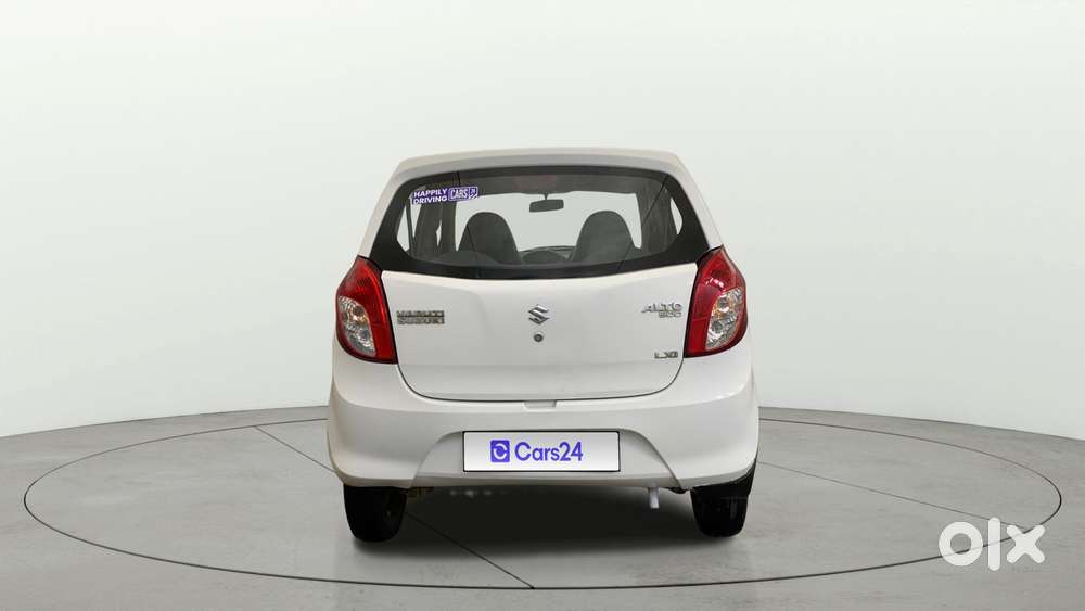 Maruti Suzuki Alto 800 2012-2016 Lxi, 2015, Petrol