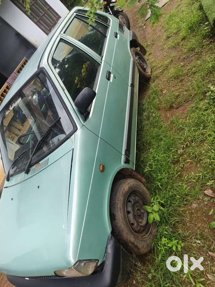Maruti Suzuki 800 2004
