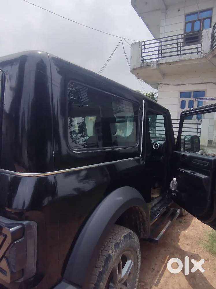Mahindra Thar Lx 2020