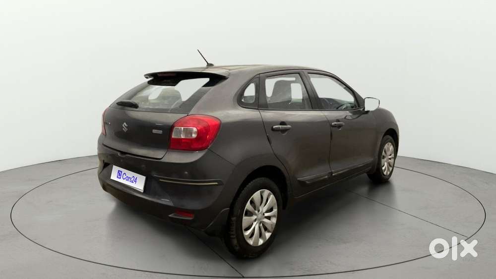 Maruti Suzuki Baleno 1.2 Delta, 2016, Petrol
