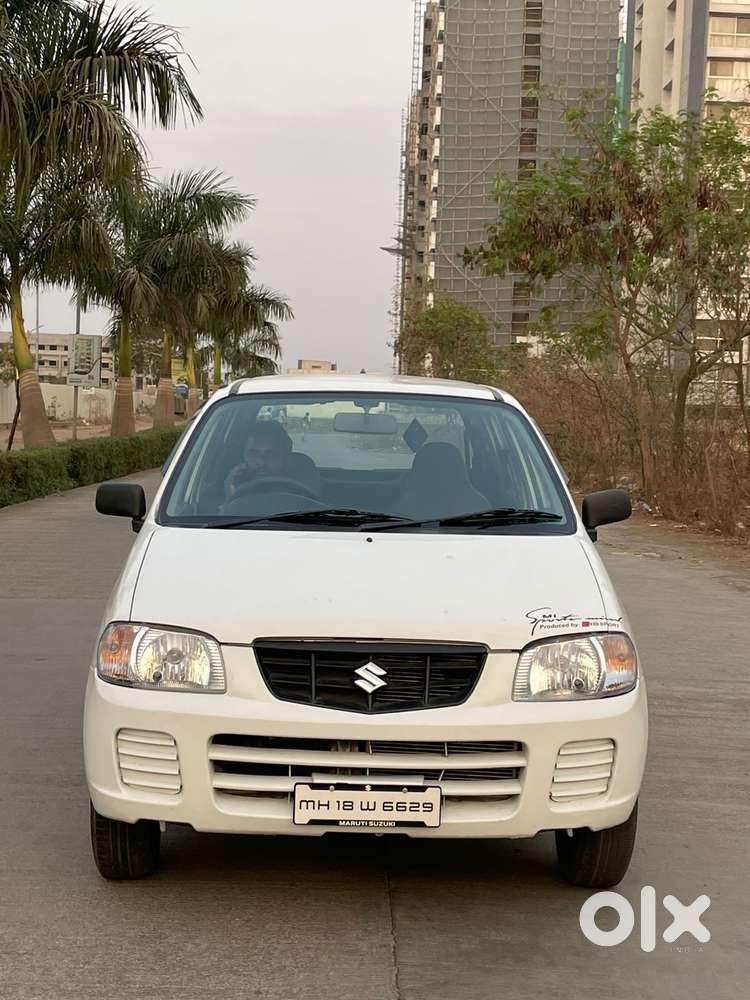 Maruti Suzuki Alto 2005-2010 Lxi Bsiii, 2011, Petrol