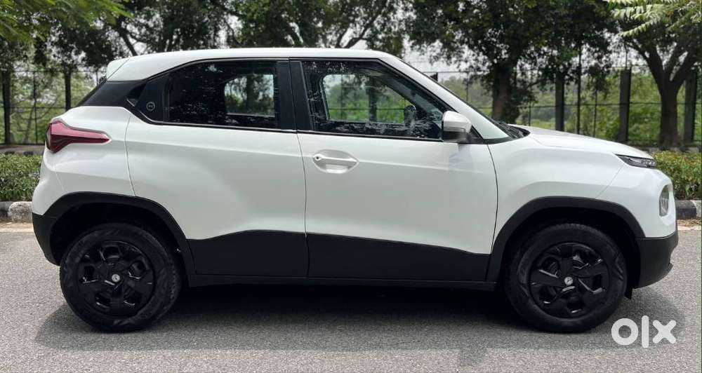 Tata Punch Pure, 2024, Petrol