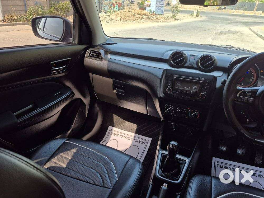 Maruti Suzuki Swift, 2020, Petrol