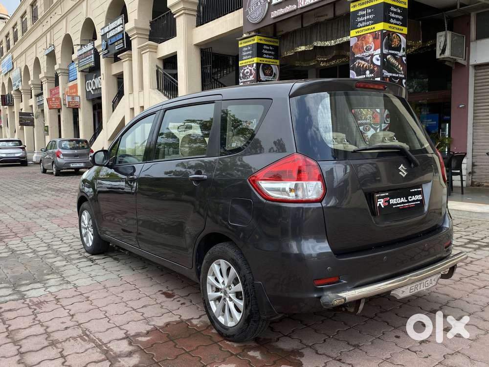 Maruti Suzuki Ertiga Zdi Shvs, 2015, Diesel