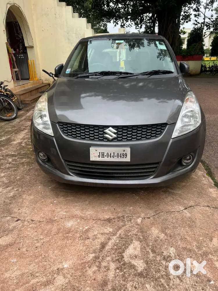 Maruti Suzuki Swift 2015