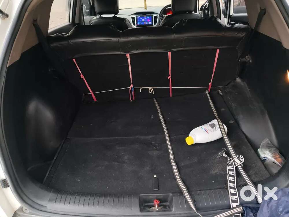 Hyundai Creta Diesel 2019