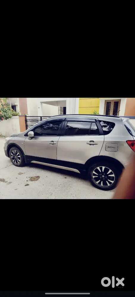Maruti Suzuki S Cross 2018 Diesel 61000 Km Driven