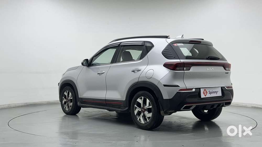 Kia Sonet Gtx+ 1.5, 2022, Diesel